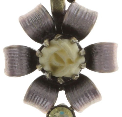 Bild für Halskette h&auml;ngend (lang) Arsenic in Old Lace Helle Pastell Multi  Medium