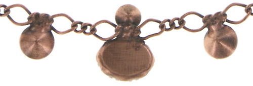 для изображений Колье / цепочка Galaxy in Glass Red  