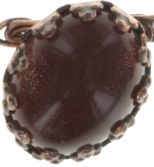 image for Necklace Melody Drops Red  