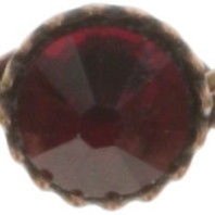 image for Necklace Melody Drops Red  