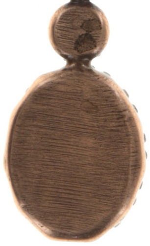 image for Earring Stud Dangling Melody Drops Red  