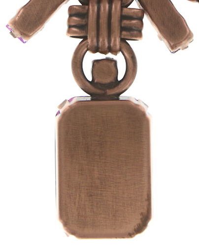 Bild für Halskette Y-Form Aztec Lila  