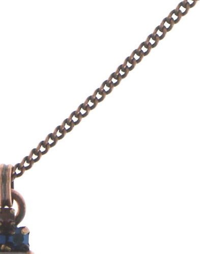 image pour Collier pendant Aztec Lila  