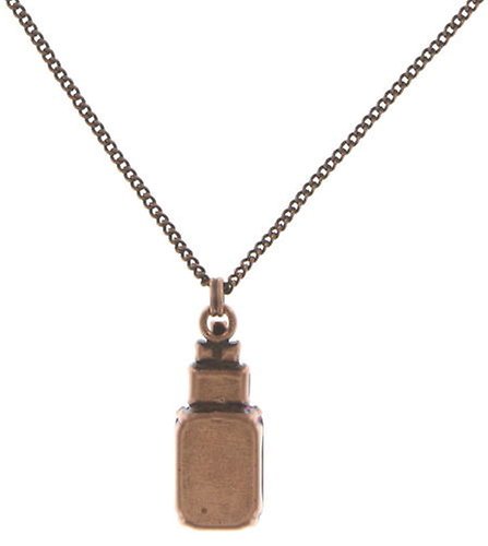 image pour Collier pendant Aztec Lila  