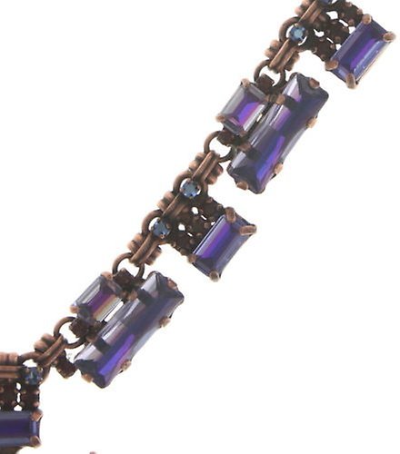 image for Necklace Aztec Lila  