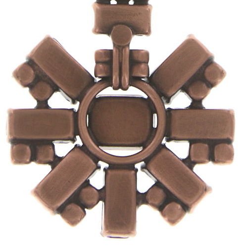 image pour Collier Aztec Lila  