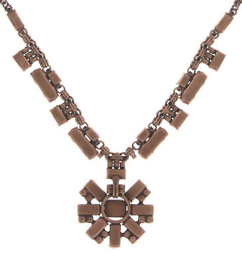 Bild für Halskette Aztec Lila  