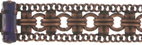 Bild für Armband Aztec Lila  