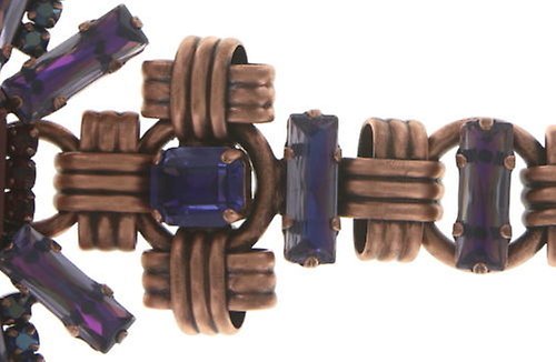 Bild für Armband Aztec Lila  