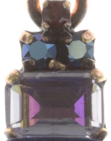 image pour Collier pendant Aztec Lila  