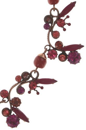 image pour Collier Collier Fiancee Rouge  