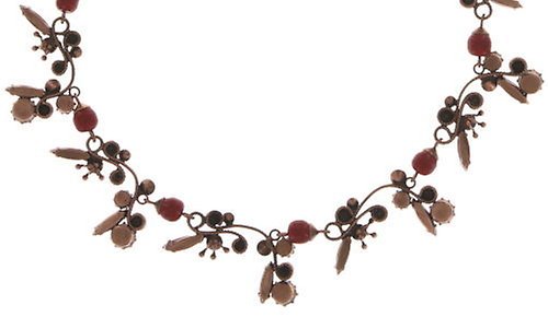 image pour Collier Collier Fiancee Rouge  