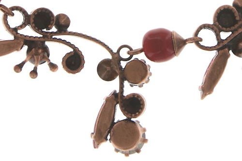 image pour Collier Collier Fiancee Rouge  