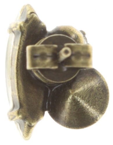 image pour Clou d'oreille Fiancee Blanc  