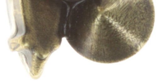 image for Earring Stud Fiancee White  