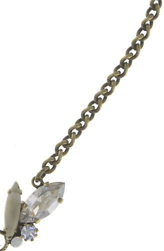 image pour Collier Fiancee Blanc  