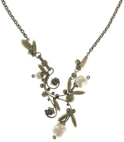 image pour Collier Fiancee Blanc  