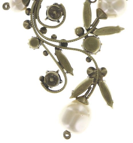 image pour Collier Fiancee Blanc  