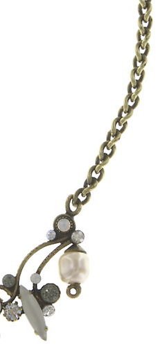 image for Necklace Fiancee White  