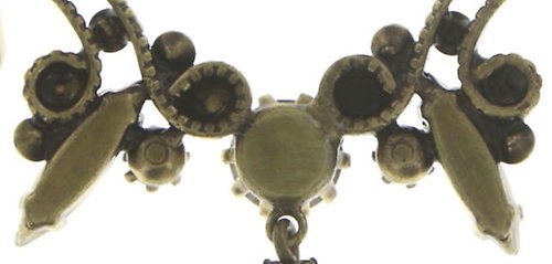 image pour Collier Fiancee Blanc  