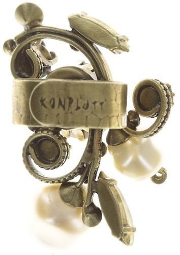 image for Ring Fiancee White  