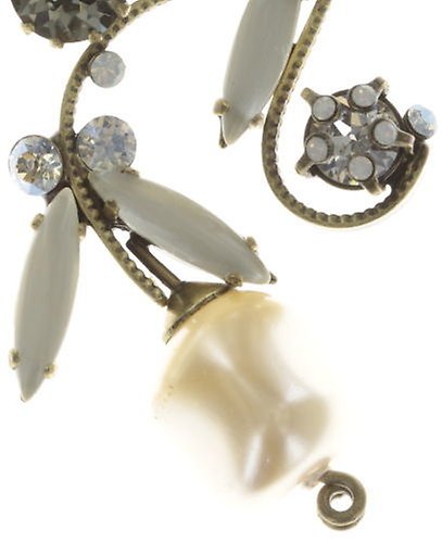 image pour Collier Fiancee Blanc  