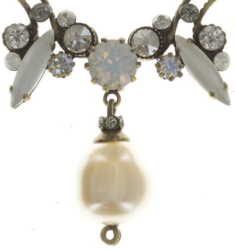 image for Necklace Fiancee White  