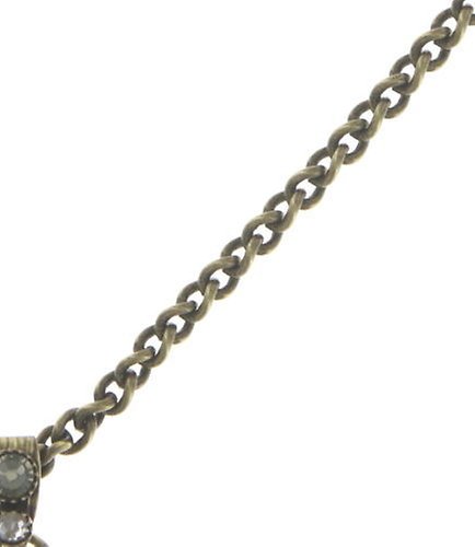 Bild für Halskette hängend (lang) Fiancee Weiß  