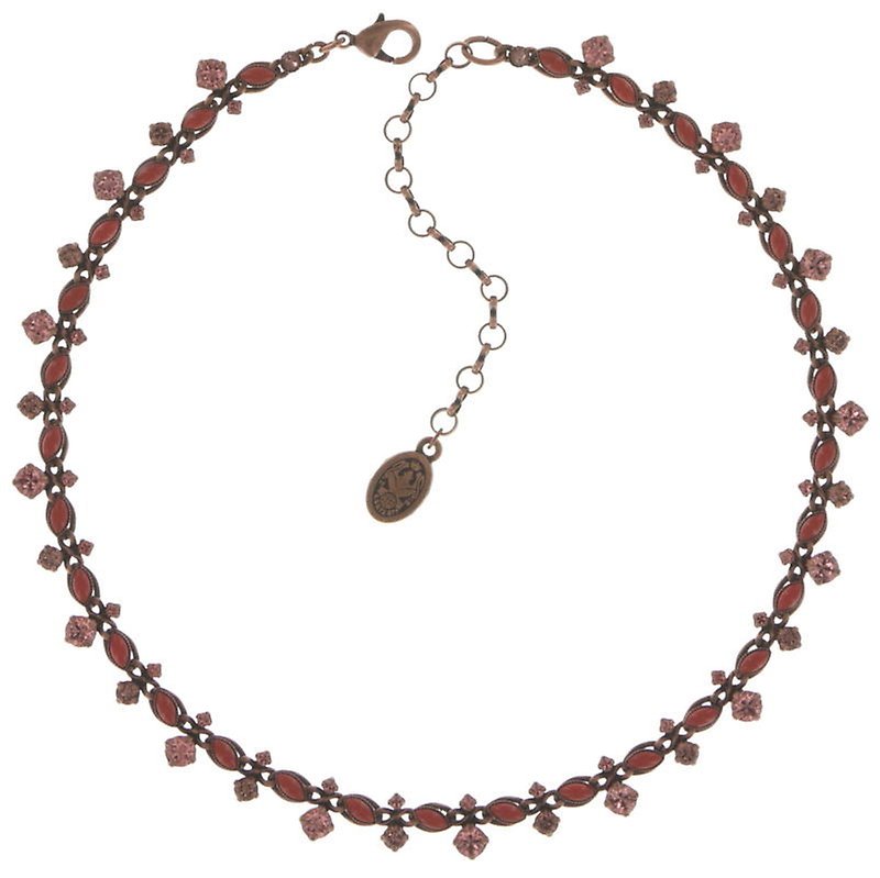 image pour Collier Mini Treasure Coralline  