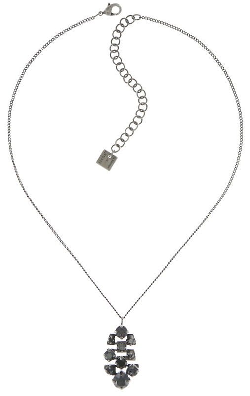 image pour Collier pendant Love Me Tender, Love Me Sweet Noir  