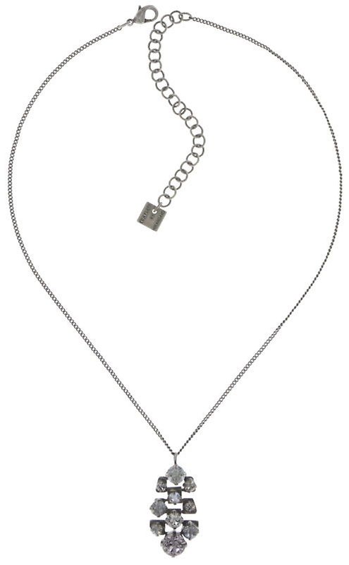 image pour Collier pendant Love Me Tender, Love Me Sweet Blanc  
