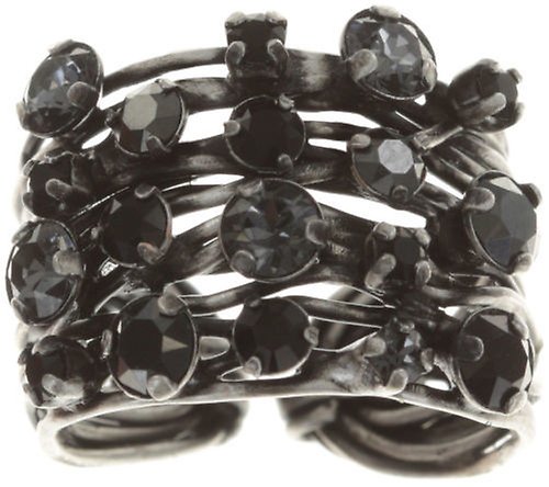 image for Ring Cages Black  