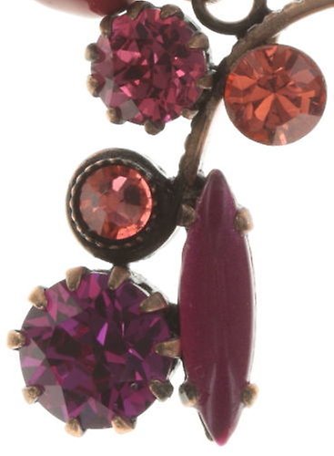 image pour Collier Collier Fiancee Rouge  