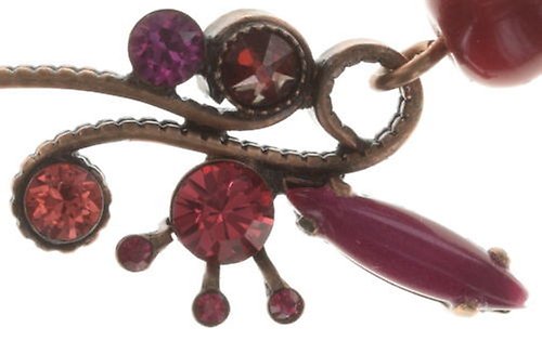 image pour Collier Collier Fiancee Rouge  