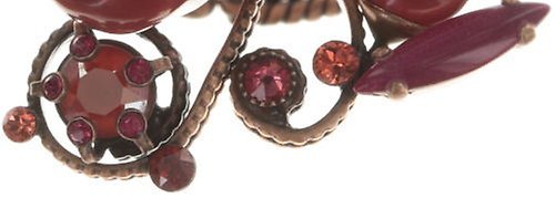 image for Ring Fiancee Red  