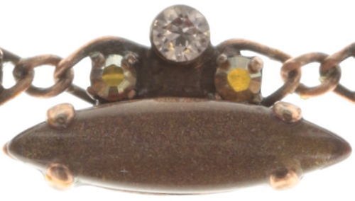 Bild für Halskette Fiancee pfirsichfarben  