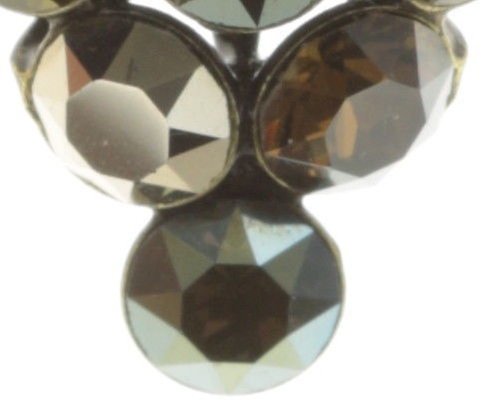 image for Earring Stud Magic Fireball Green  