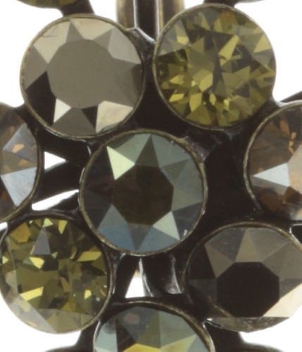 image for Earring eurowire Magic Fireball Green  Classic Size (21mm Ø)