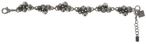 image pour Bracelet Petit Glamour Blanc Glacé  