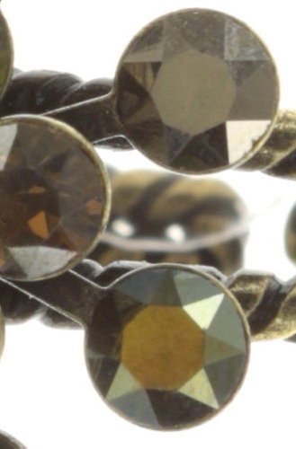 Bild für Ring Magic Fireball Grün  Classic Size (21mm Ø)