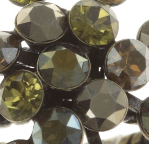 image for Ring Magic Fireball Green  Classic Size (21mm Ø)