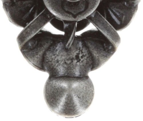 image pour Clou d'oreille Magic Fireball Bleu / Lila  