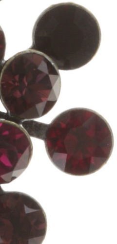 image for Earring Eurowire Magic Fireball Red  Classic Size (21mm Ø)