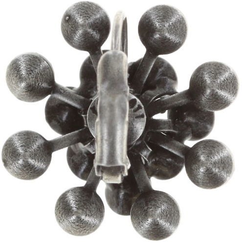 image for Earring Eurowire Magic Fireball Red  Classic Size (21mm Ø)