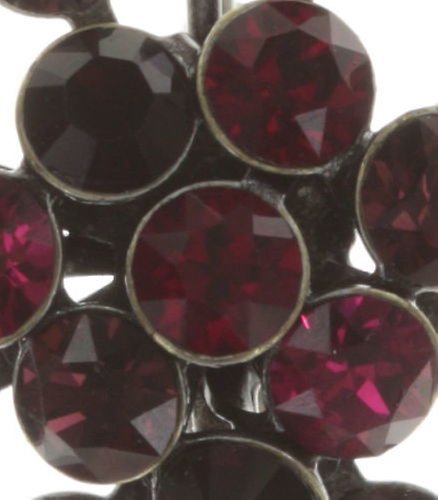 image for Earring Eurowire Magic Fireball Red  Classic Size (21mm Ø)