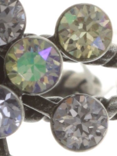 Bild für Ring Magic Fireball Blau / Lila  Classic Size (21mm Ø)