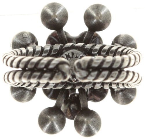 Bild für Ring Magic Fireball Blau / Lila  Classic Size (21mm Ø)