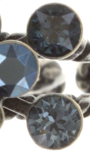 image for Ring Magic Fireball Blue  Classic Size (21mm Ø)