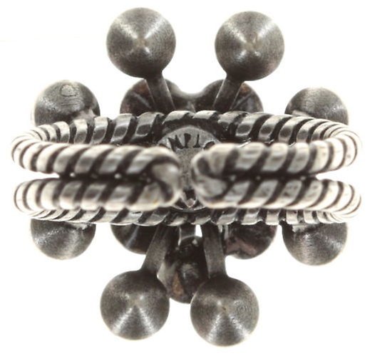 Bild für Ring Magic Fireball Blau  Classic Size (21mm Ø)