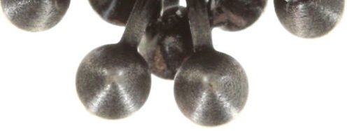 Bild für Ring Magic Fireball Blau  Classic Size (21mm Ø)